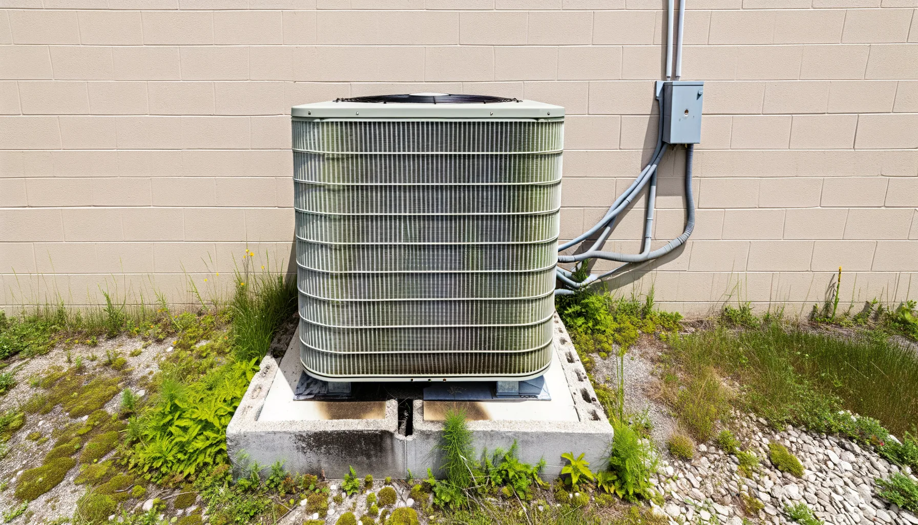 Ductwork Repair & Sealing