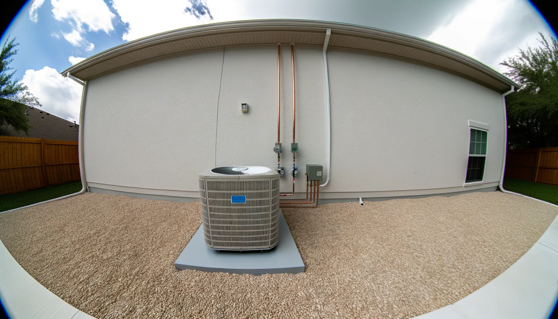 HVAC System Replacement