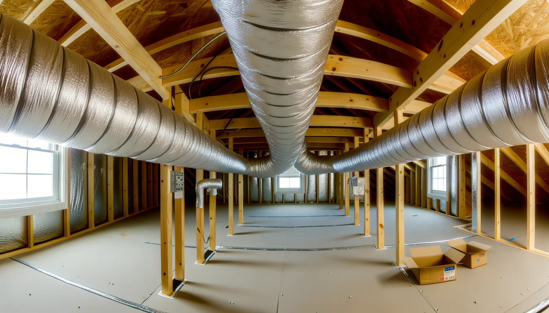 Commercial HVAC Services - Project 4