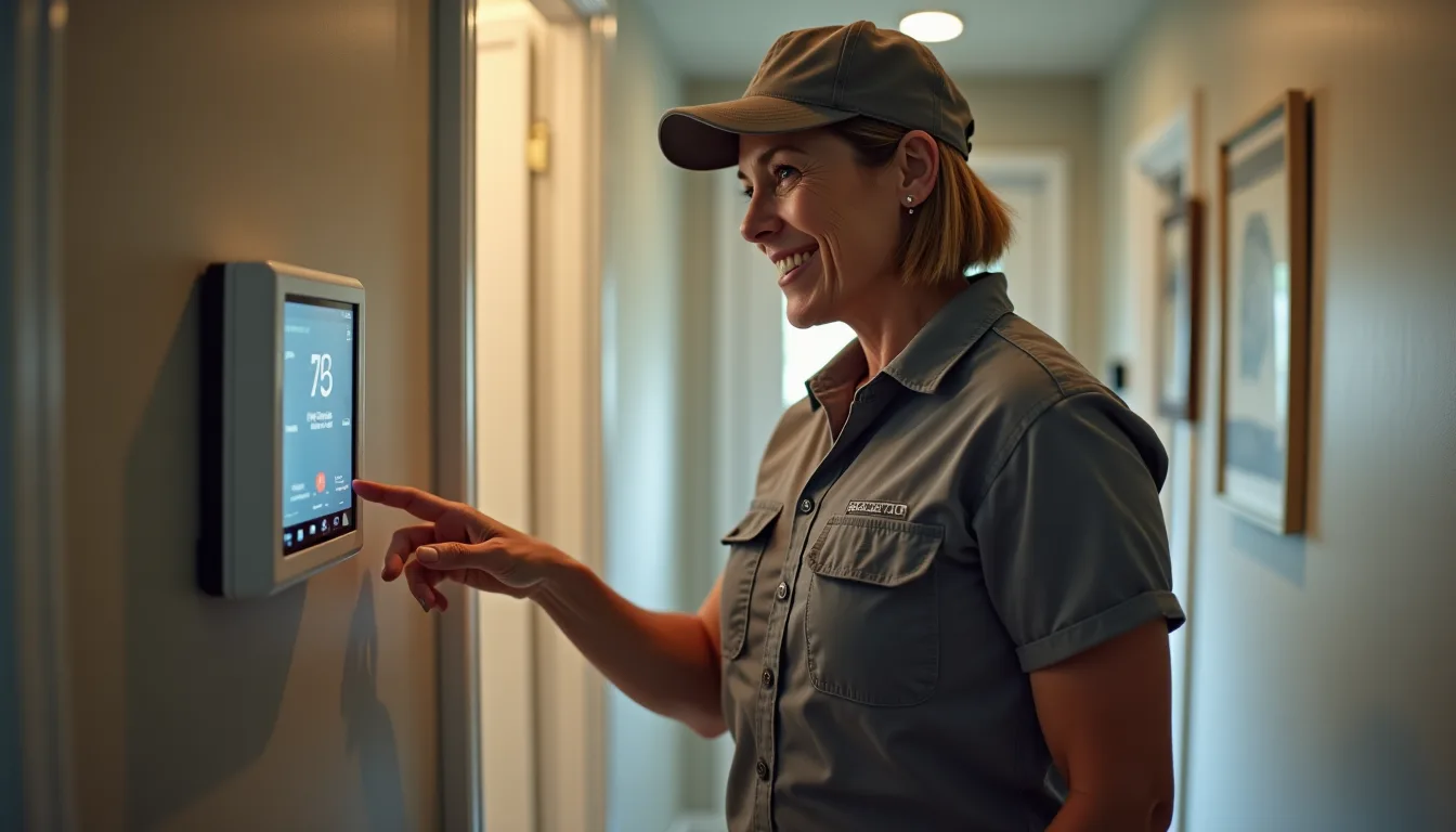 Heating System Repair