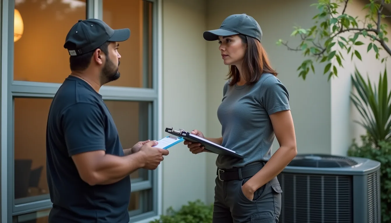 Emergency HVAC Services